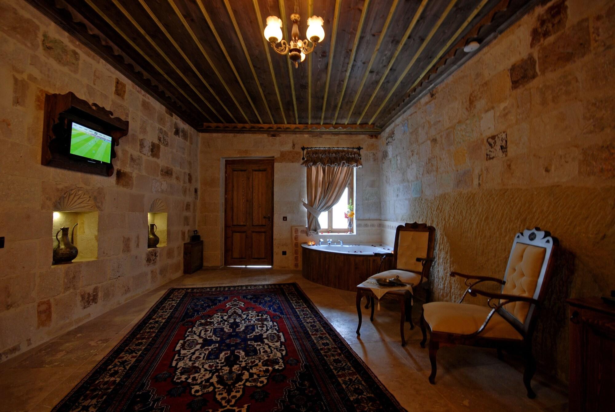 Phocas Cave Suites Goreme Exterior photo