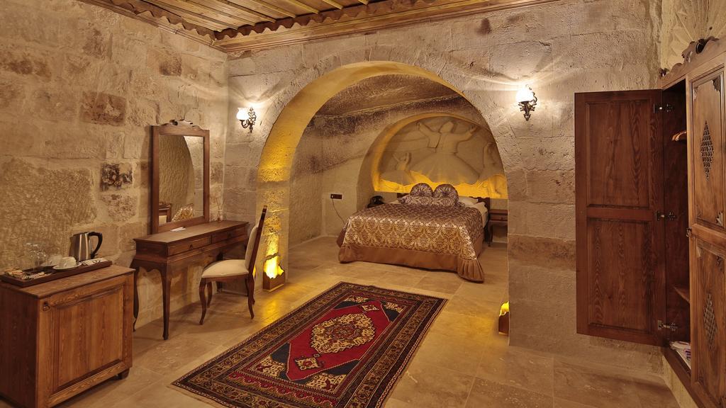 Phocas Cave Suites Goreme Room photo